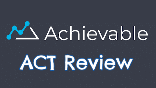 Achievable ACT Prep Review