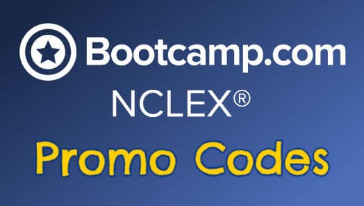 NCLEX Bootcamp Promo Codes, Coupons & Discounts