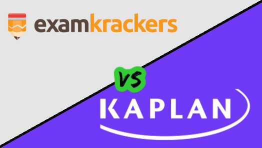 Examkrackers vs Kaplan MCAT