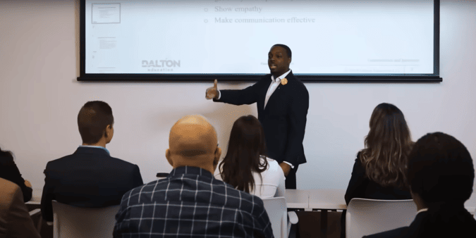 dalton cfp review class