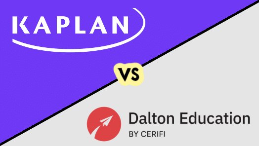 Dalton vs Kaplan CFP