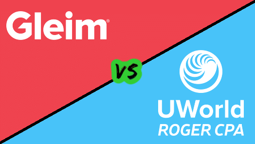 Gleim vs UWorld CPA