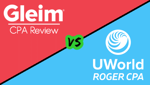 Gleim vs UWorld CPA