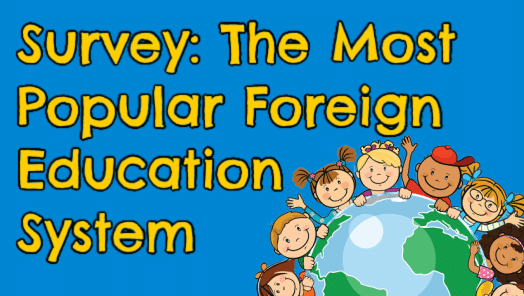 Survey: Which Country’s Education System Do American Parents Prefer?