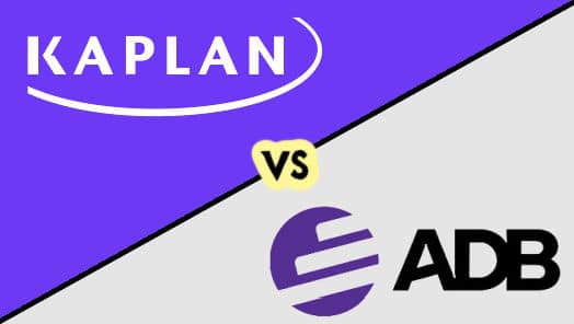 AD Banker vs Kaplan