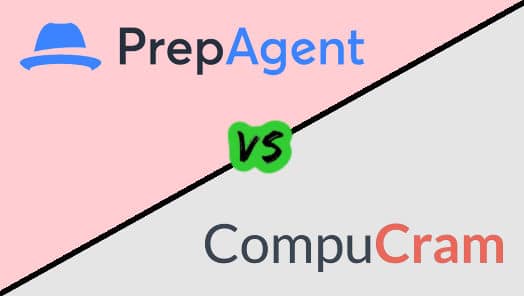 CompuCram vs Prep Agent