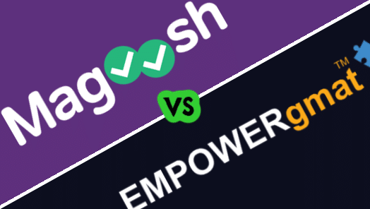 Magoosh vs Empower GMAT