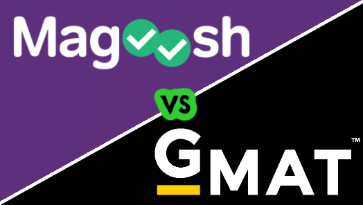 Magoosh vs Real GMAT