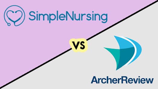 Simple Nursing vs Archer Review