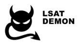 LSAT Demon