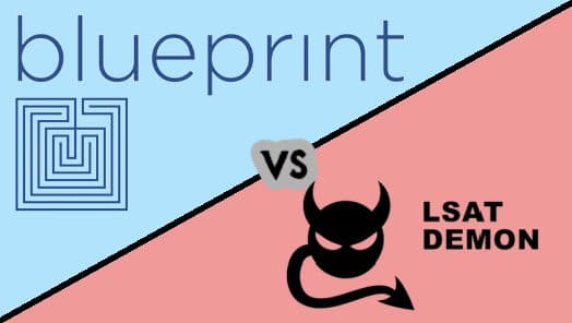 LSAT Demon vs Blueprint