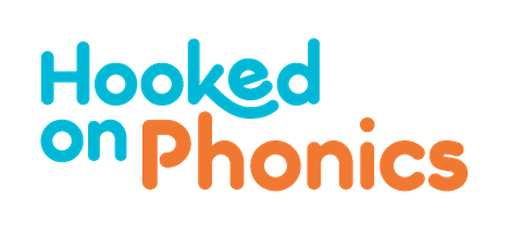 Hooked On Phonics logo