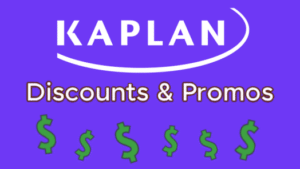 Kaplan Promo Codes 2026: Exclusive 10-20% Off Discounts