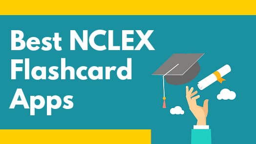Best NCLEX Flashcard Apps – Free and Paid