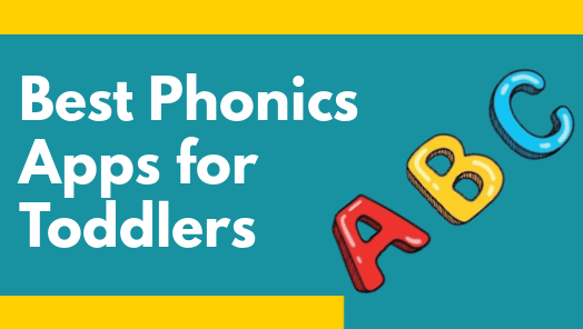 Best Phonics Apps for Toddlers