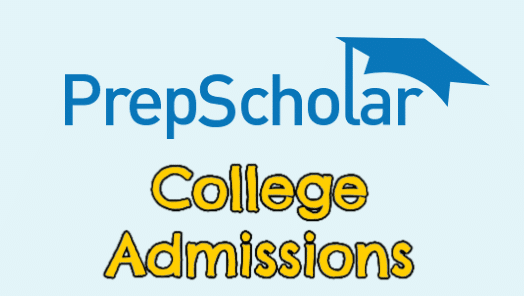 PrepScholar Admissions Review