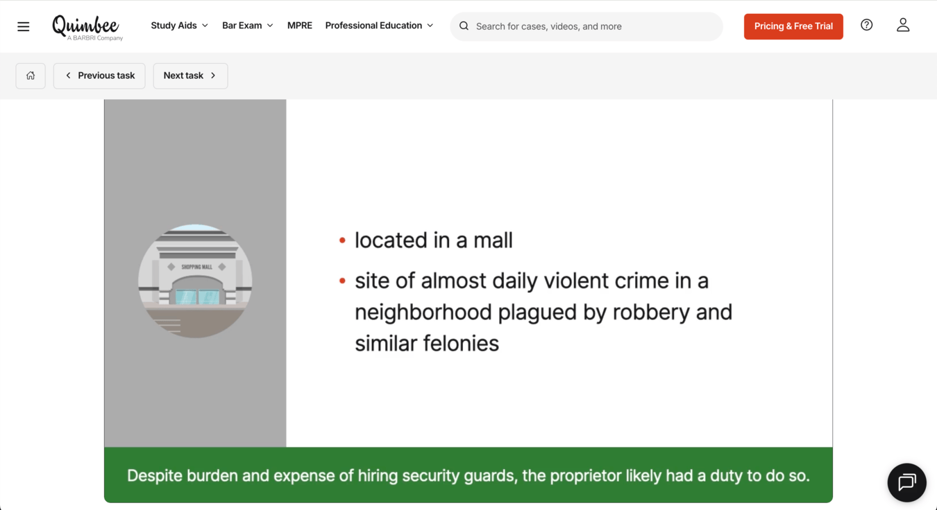 Quimbee Bar Review (2025) | Pros & Cons Explained