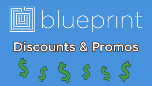 Blueprint Promo Codes, Discounts and Voucher Codes