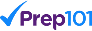Prep101 logo