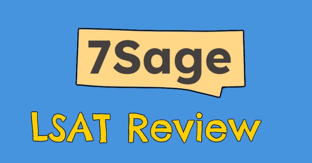 7Sage LSAT Group Course Review 2026: Are the Live Classes Worth It?