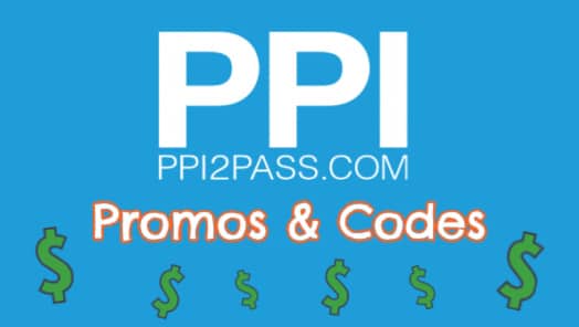 PPI2Pass Promo Codes, Coupons & Discounts