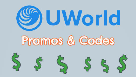 UWorld Promo Codes, Coupons & Discounts (2026)